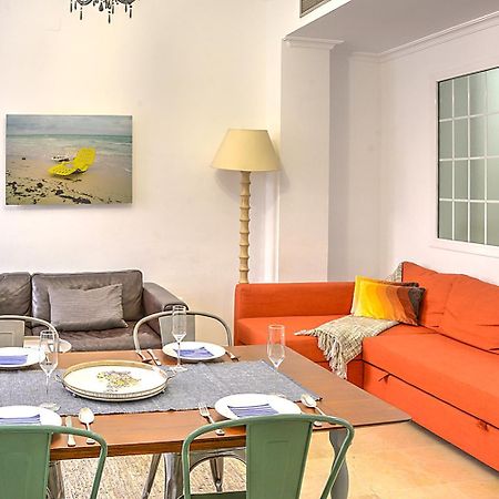 Apartamento Torre De La Plata Sevilla Exteriör bild