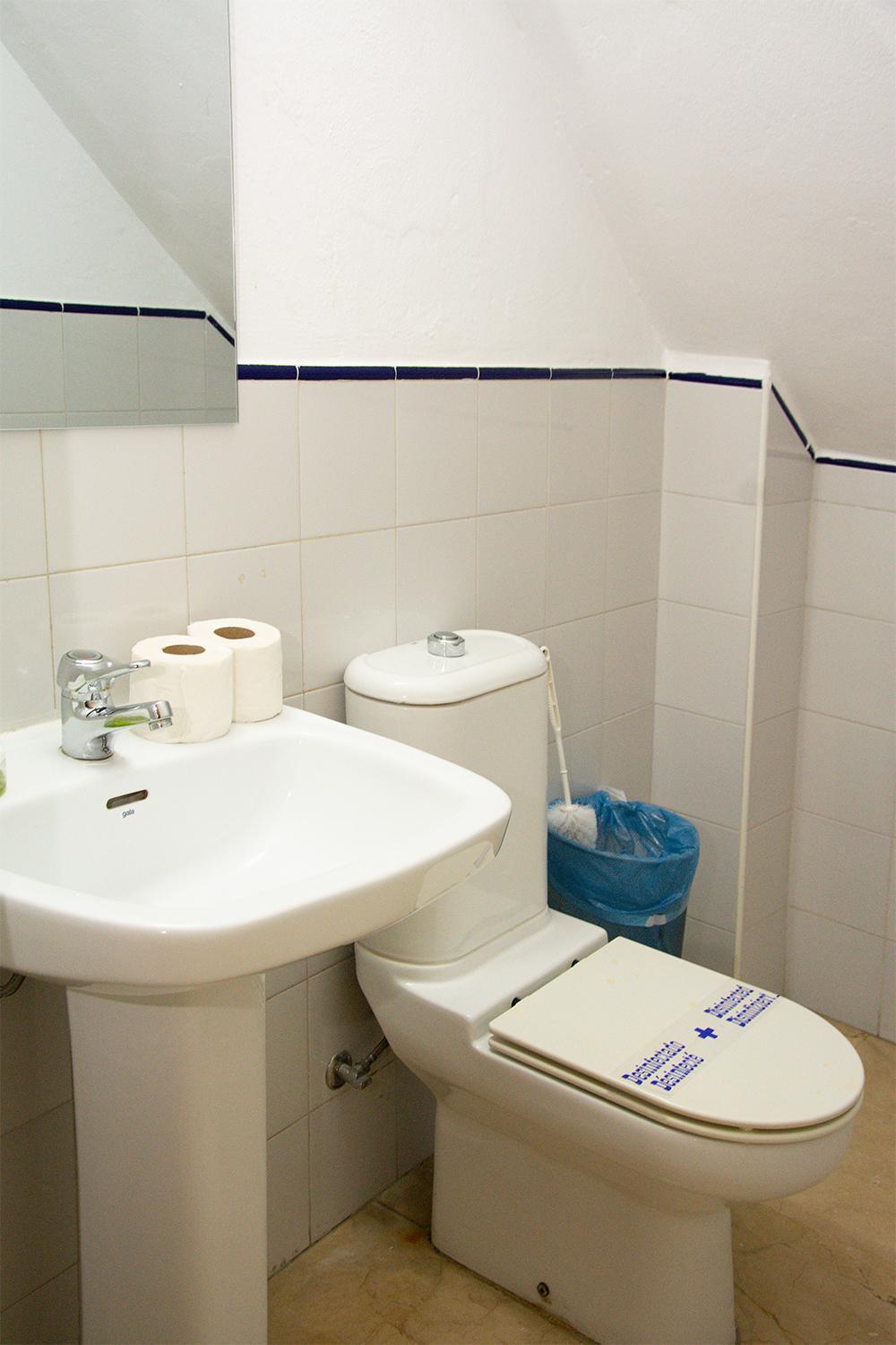 Apartamento Torre De La Plata Sevilla Exteriör bild