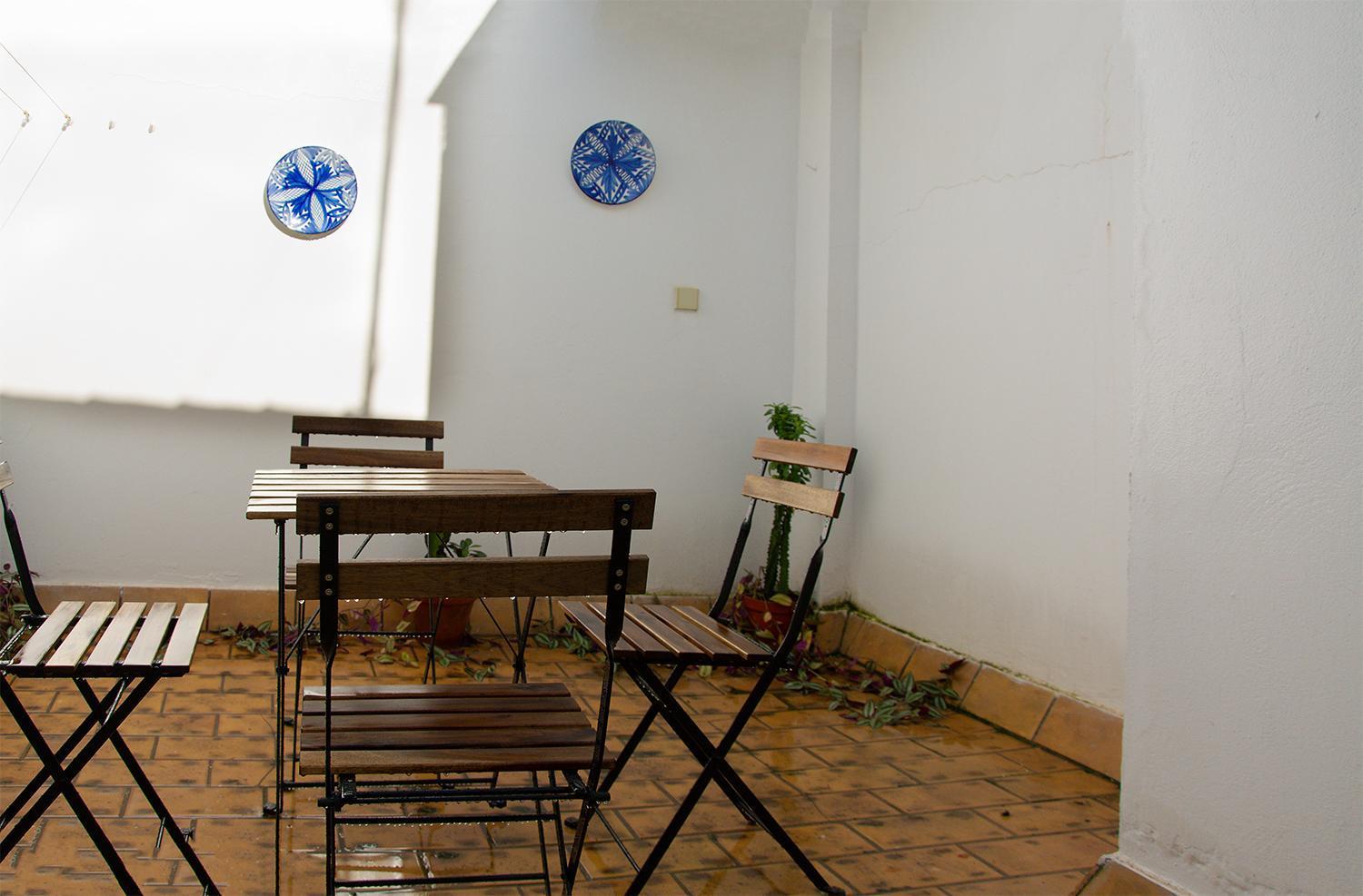 Apartamento Torre De La Plata Sevilla Exteriör bild
