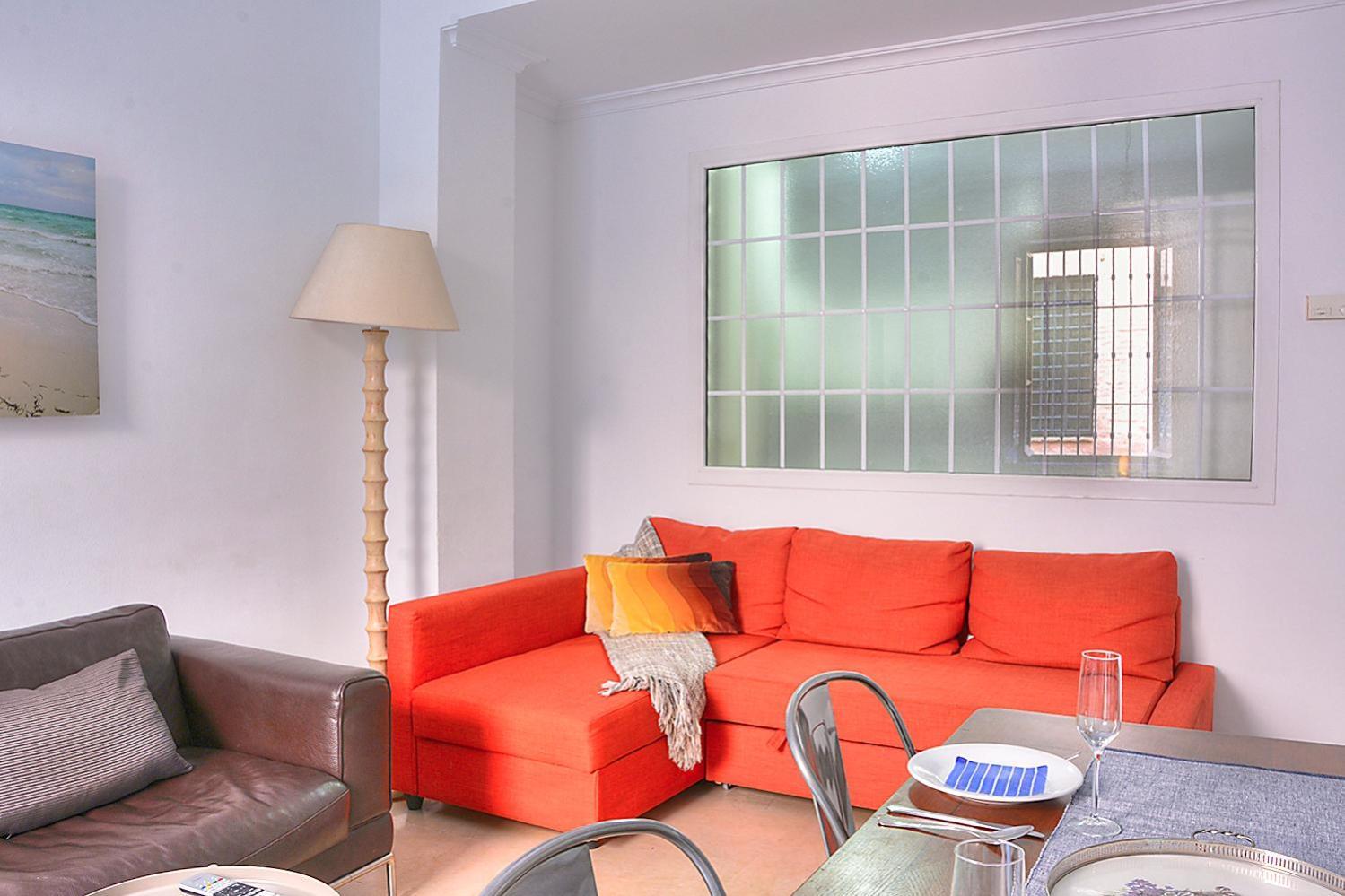 Apartamento Torre De La Plata Sevilla Exteriör bild